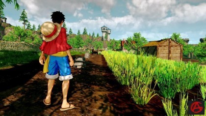 One Piece: World Seeker - The Unfinished Map игра
